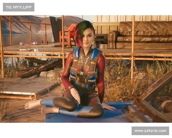 赛博朋克2077如何赢得朱迪的心十个关键技巧揭秘