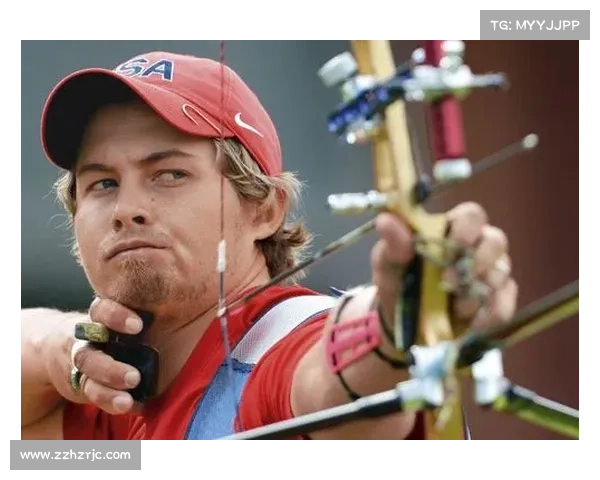 布雷迪·埃里森在射箭世界锦标赛中荣获男子个人金牌再创辉煌